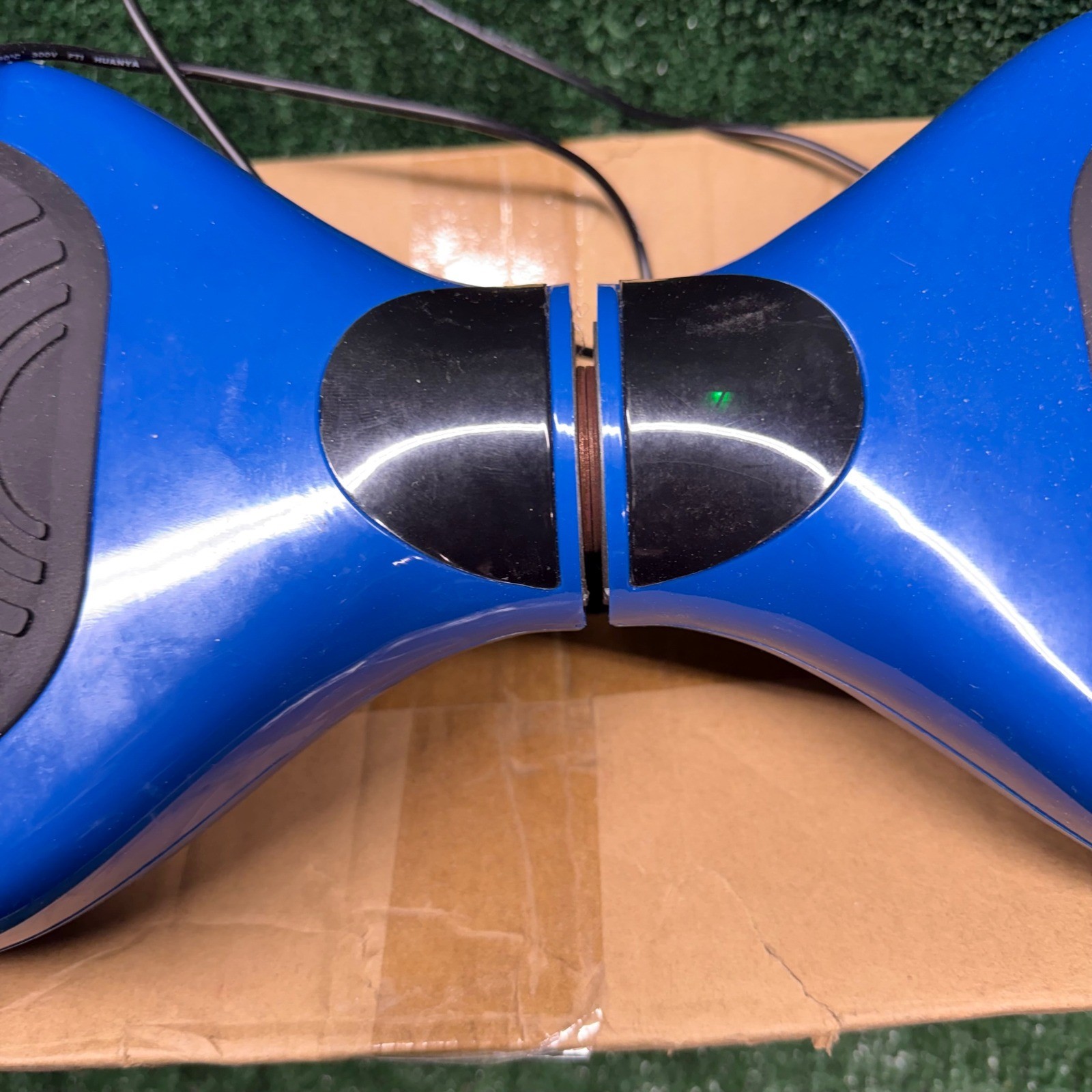FLUXX WATT+ 651 Kids 6.5″ Wheels UL2272 Blue LED Hoverboard w/ Bluetooth Speaker