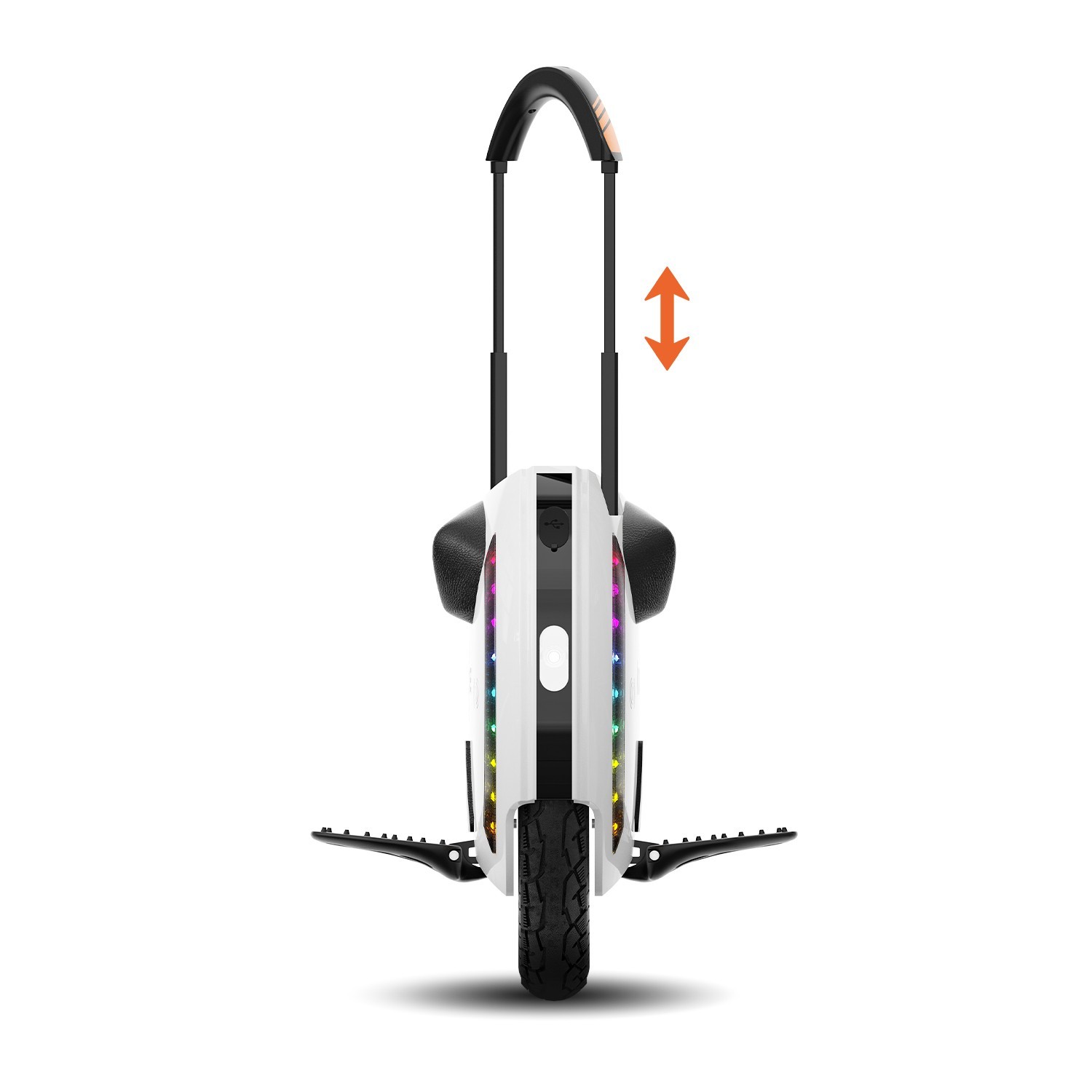 Kingsong 14DPRO Electric Unicycle With 800W Motor 420Wh Battery 18Mph 25Miles