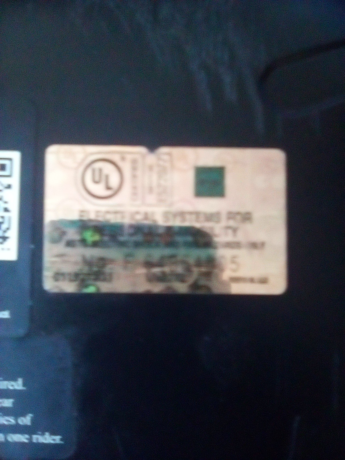2 hoverboard UL Certified 2272 Black Can Show Documents If Needed F 6491377