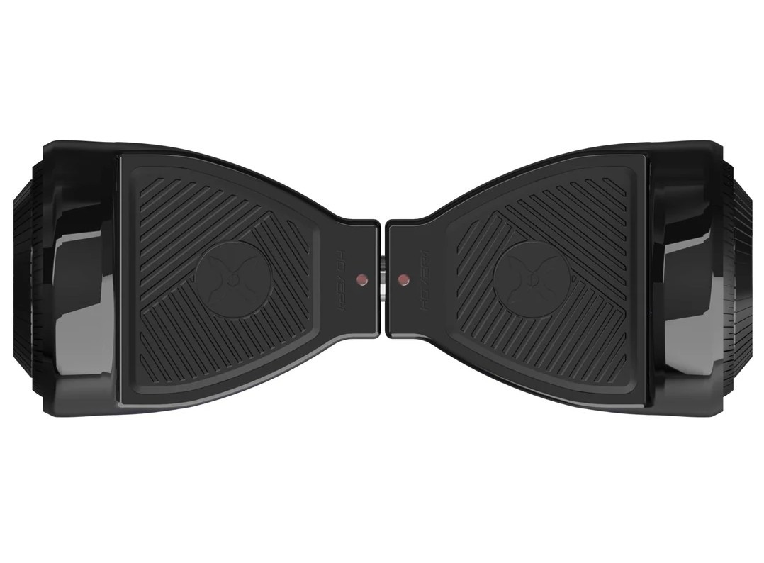 Hover-1 Dash Self-Balancing Scooter Hoverboard Black LED 5mph UL 2722 Certified