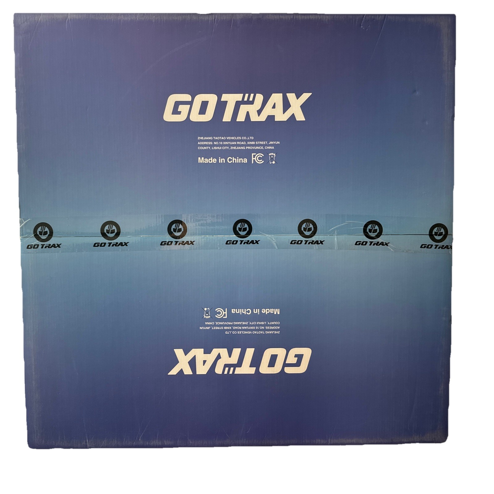 GOTRAX hoverboard hoverkart combo The device is certified to UL 2272 standards