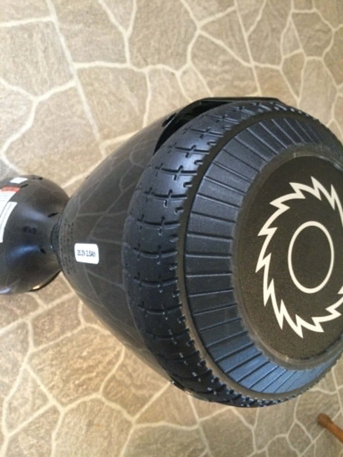 RAZOR 15156287 LED SELF BALANCING HOVERBOARD SCOOTER