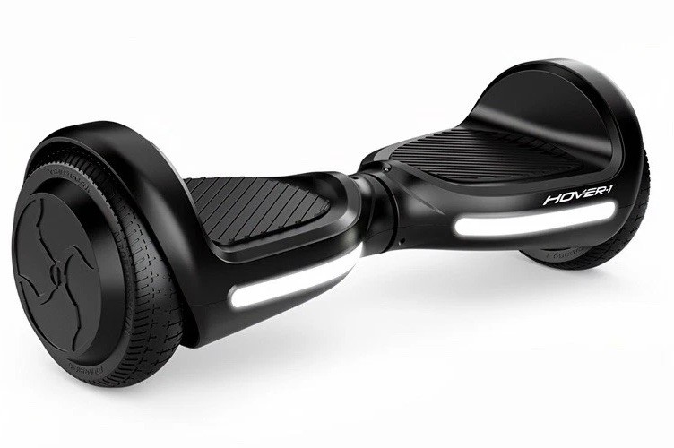 Hover-1 Kids Hoverboard Self Balancing Black LED UL2272 Certified NEW