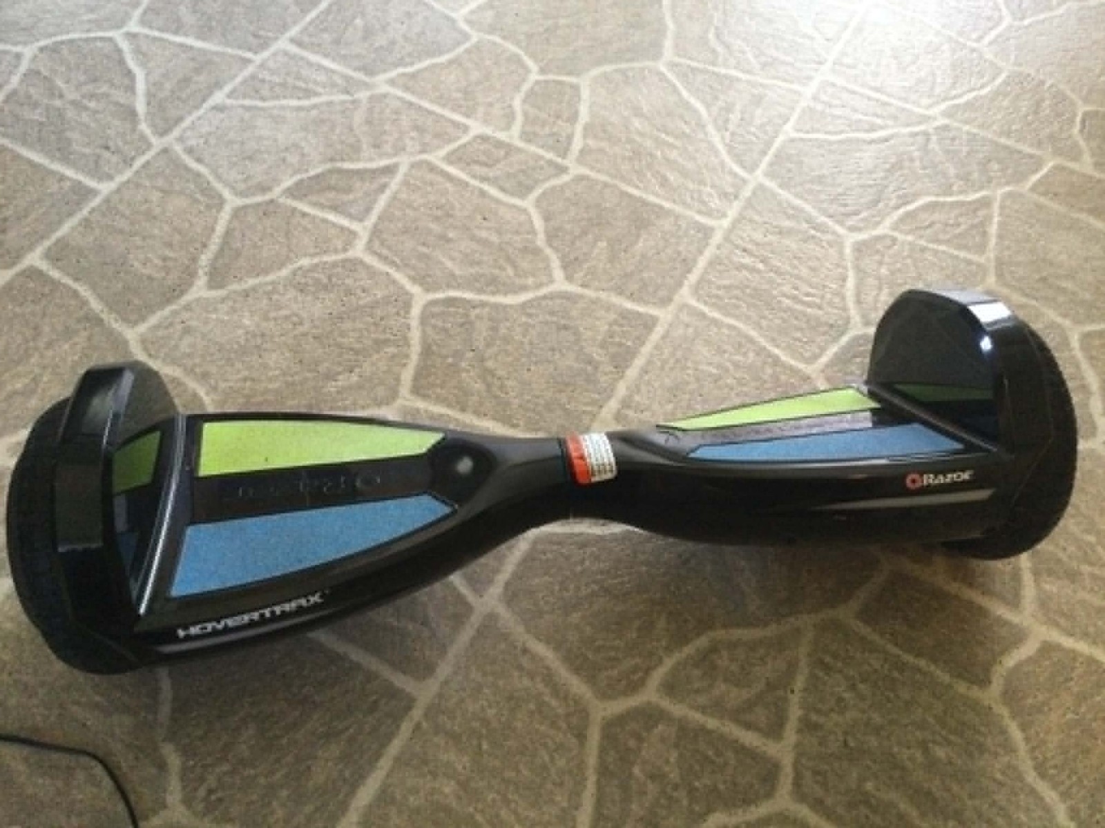 RAZOR 15156287 LED SELF BALANCING HOVERBOARD SCOOTER