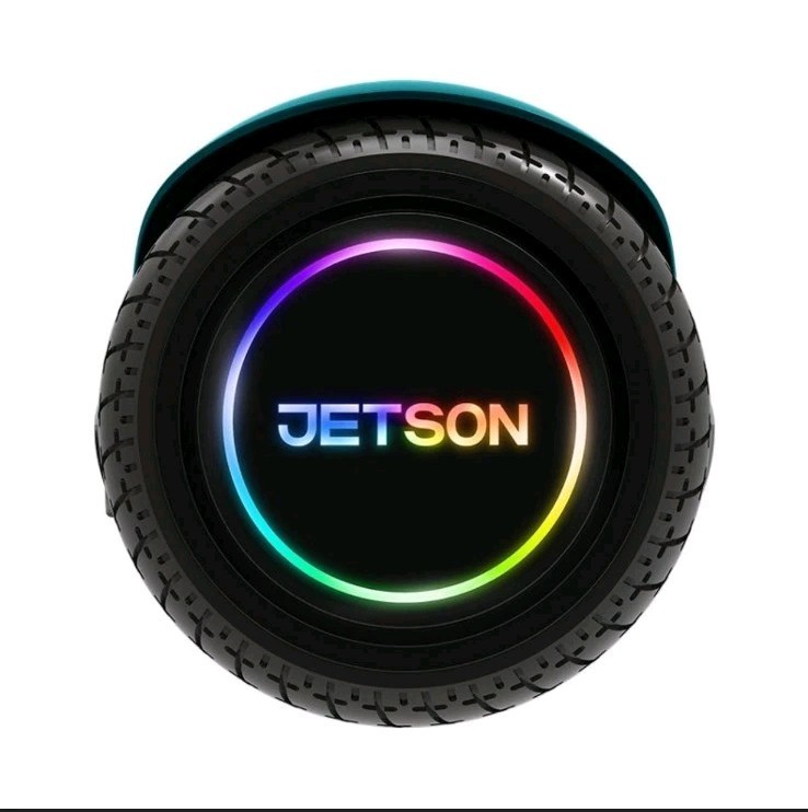 Jetson Dash Kids Hoverboard – NEW UNUSED OPEN BOX Certified to UL 2272 standards