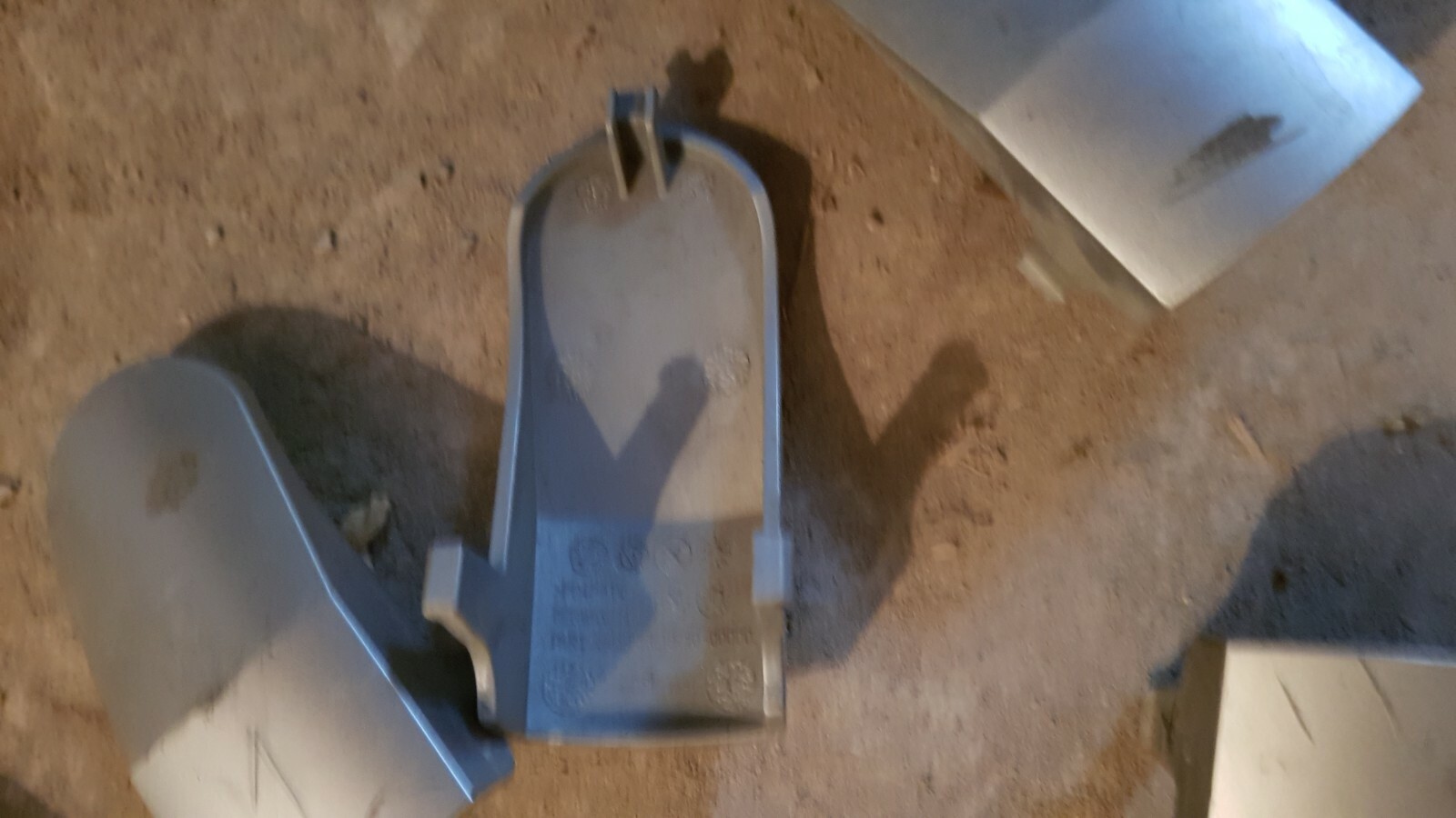 Segway i170 rim cover