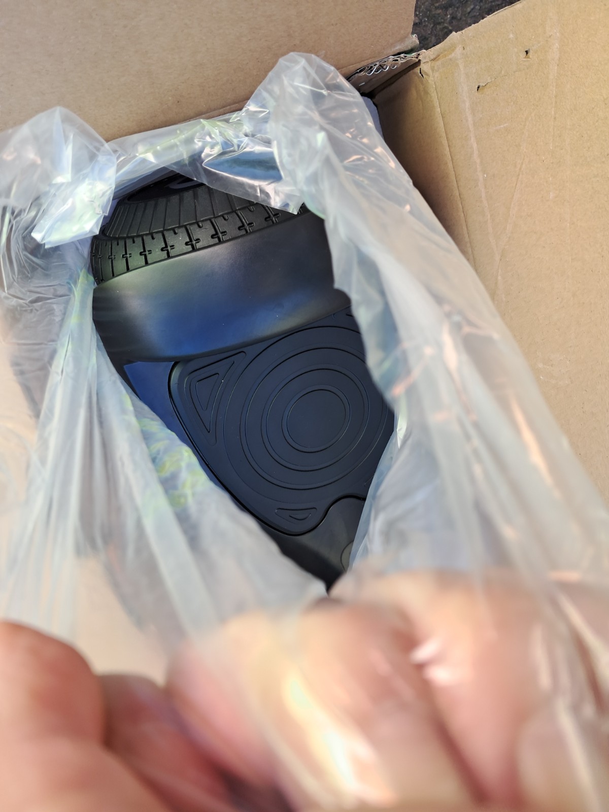 Go Trax Fluxx FX3 Hover Board New Open Box