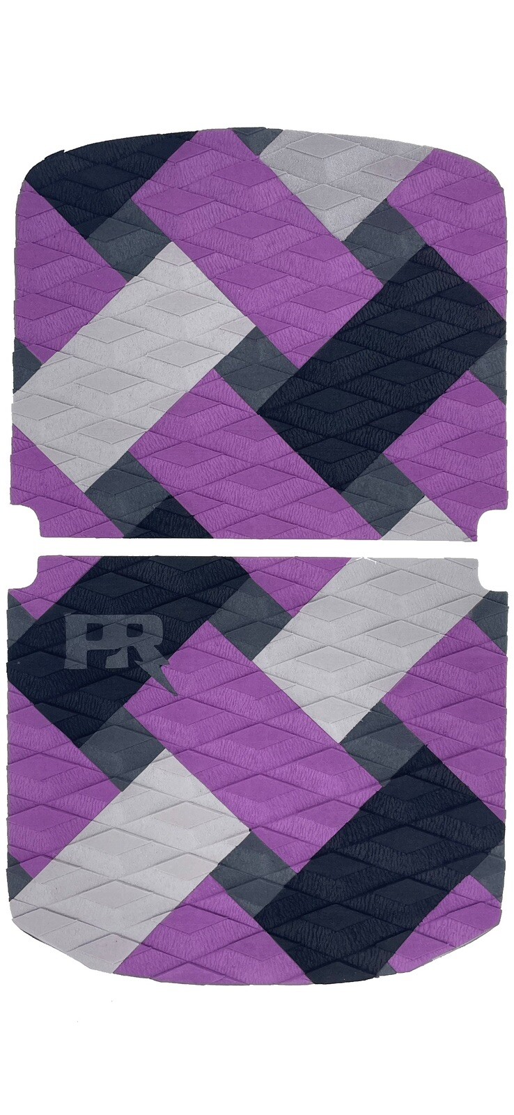 Onewheel Pint (X) Traction Pad Set – Weave Purple (Stock Foot Pad Compatible)