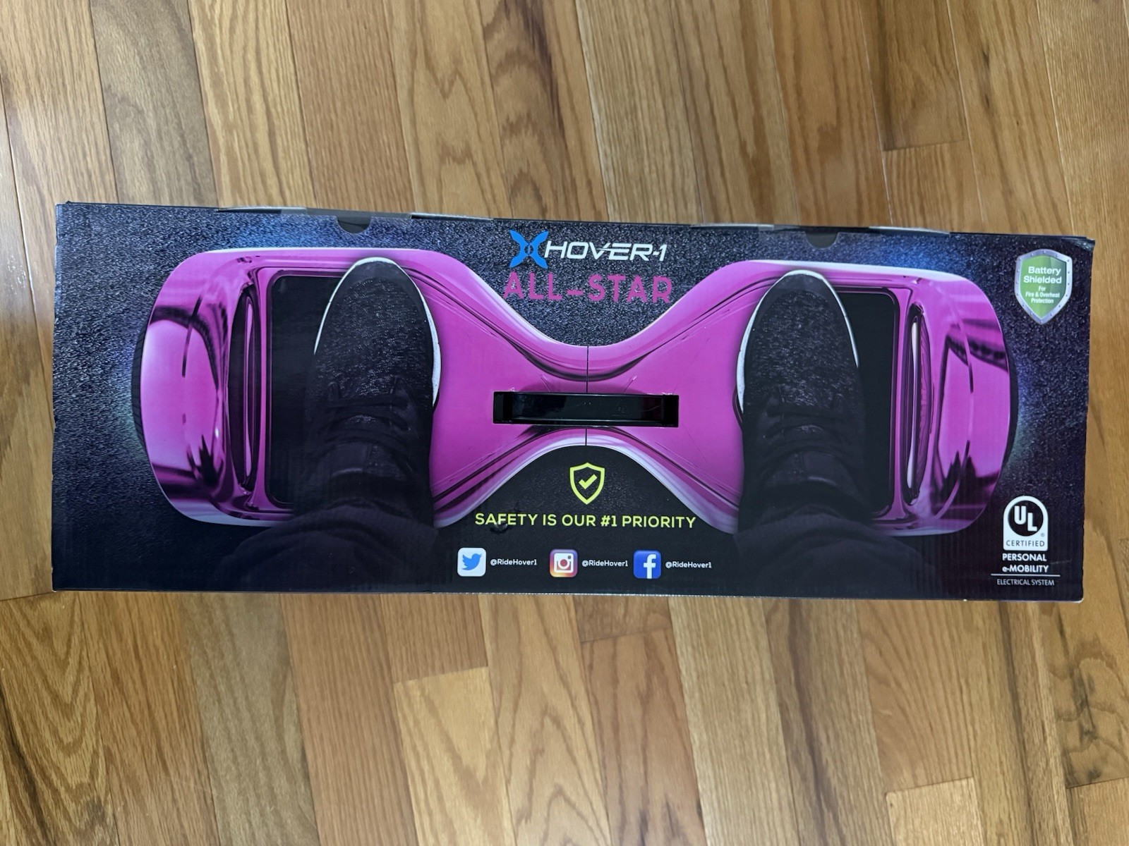 self balancing scooter