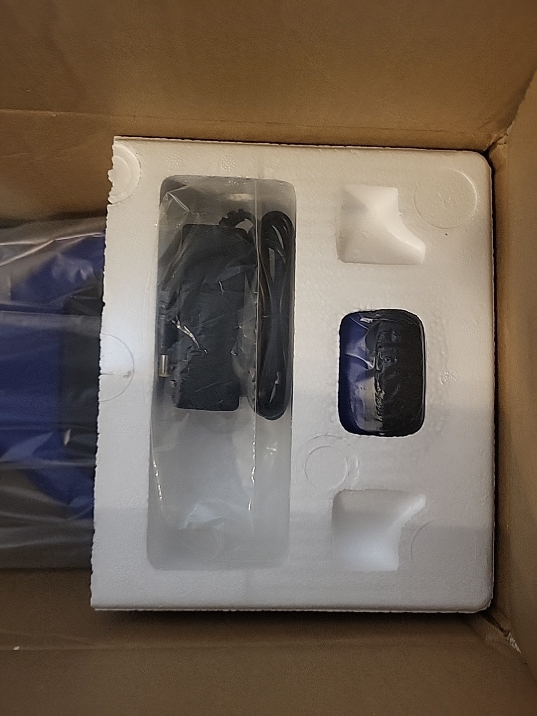 Self Balance Scooter 6.5″ with Speaker and LED Lights Blue