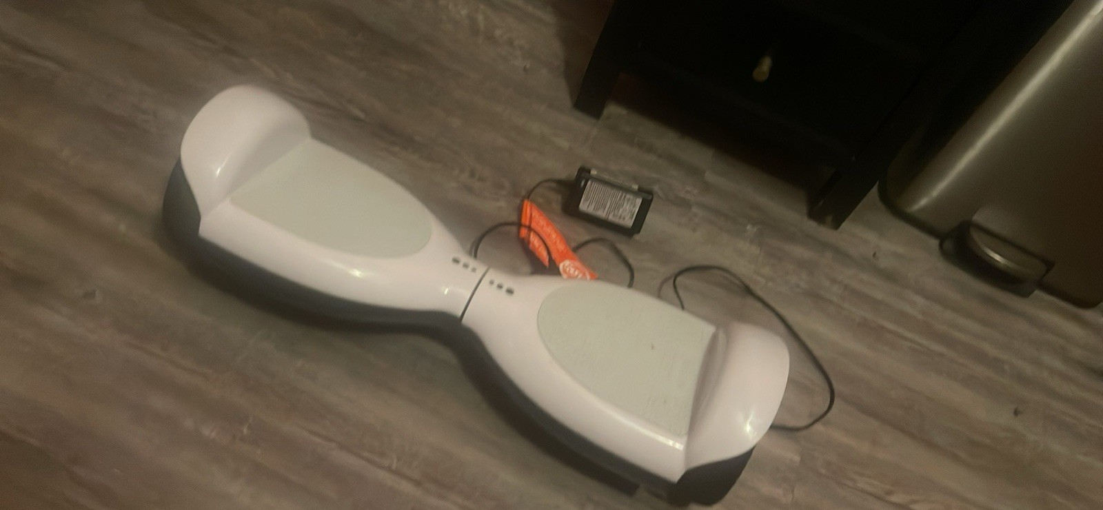 Jetson Plasma X Lava Tech Self Balancing Scooter Hoverboard White Bluetooth