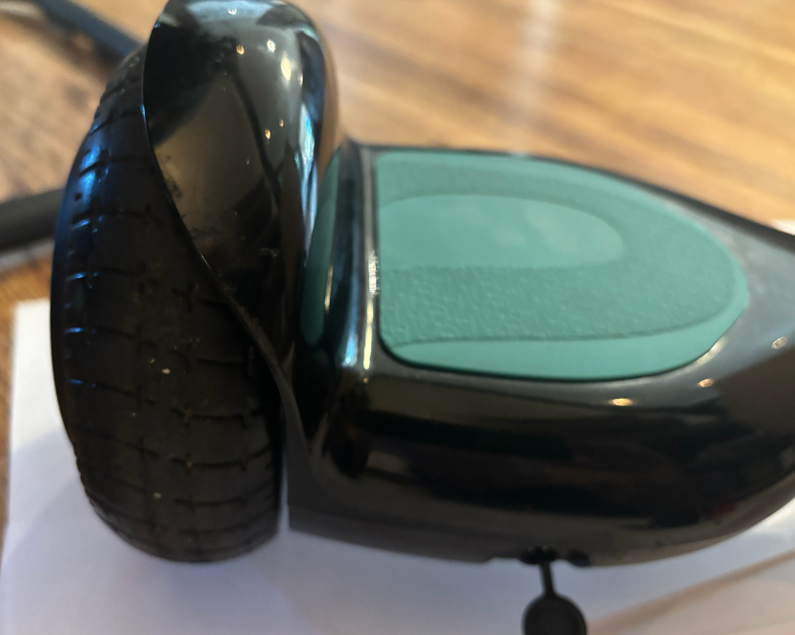 Jetson Kids Hoverboard Black Dash Beginner-Friendly 5 mph 6YR+