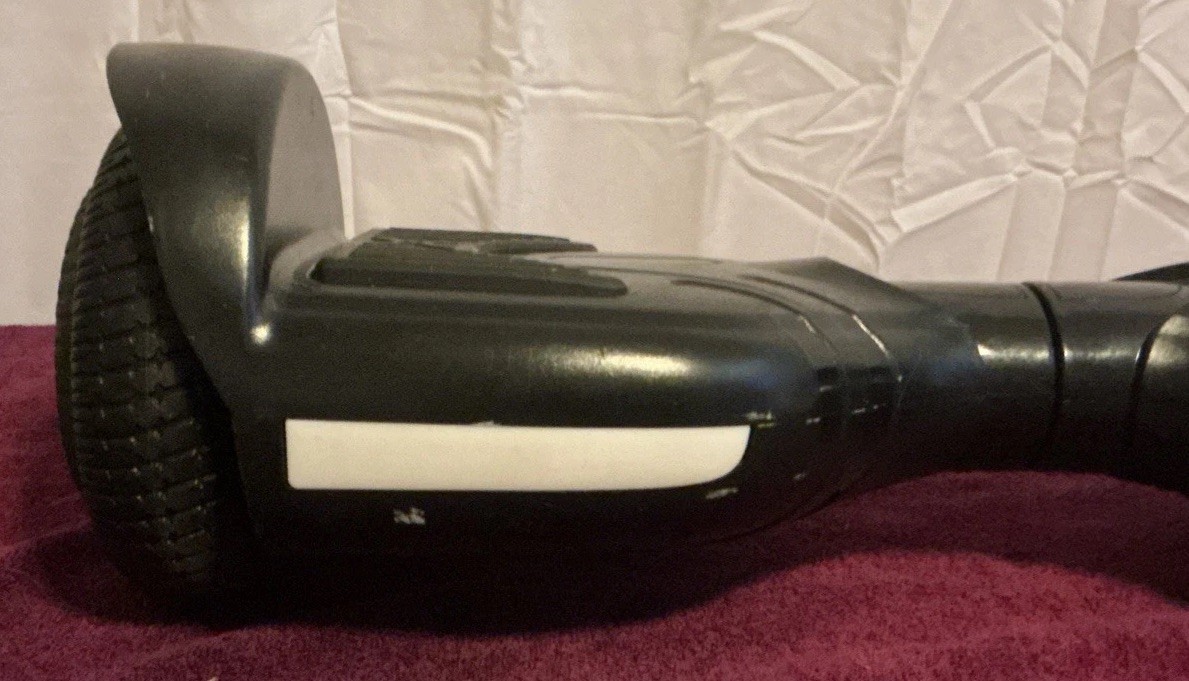 Hover 1 Blast Hoverboard DSA-BLST Worked Before Losing Charger – UL 2272