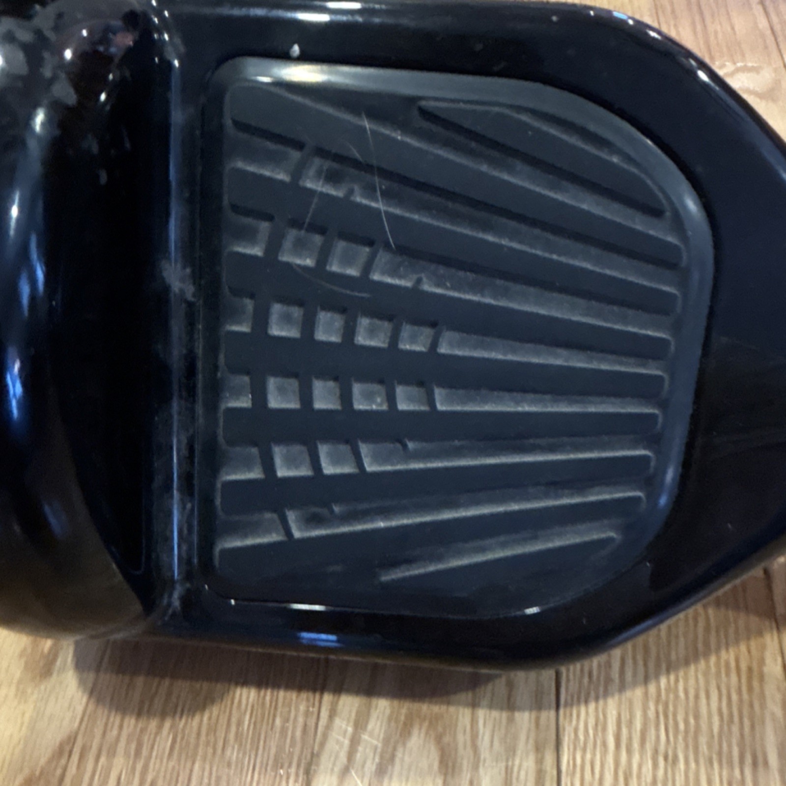 SWAGWAY Black Self Balancing Scooter Hoverboard Self-Balancing Electric Black