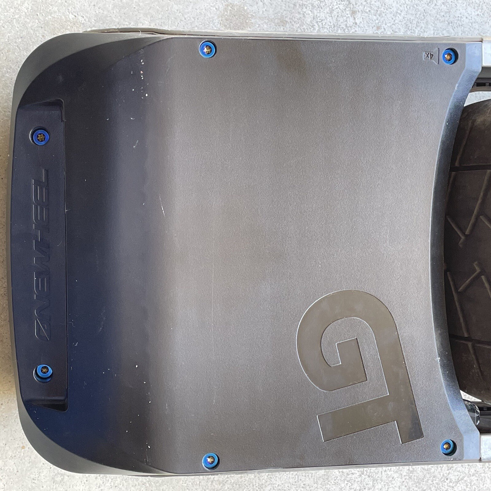 Onewheel Titanium Hardware Kit – GT / GTS