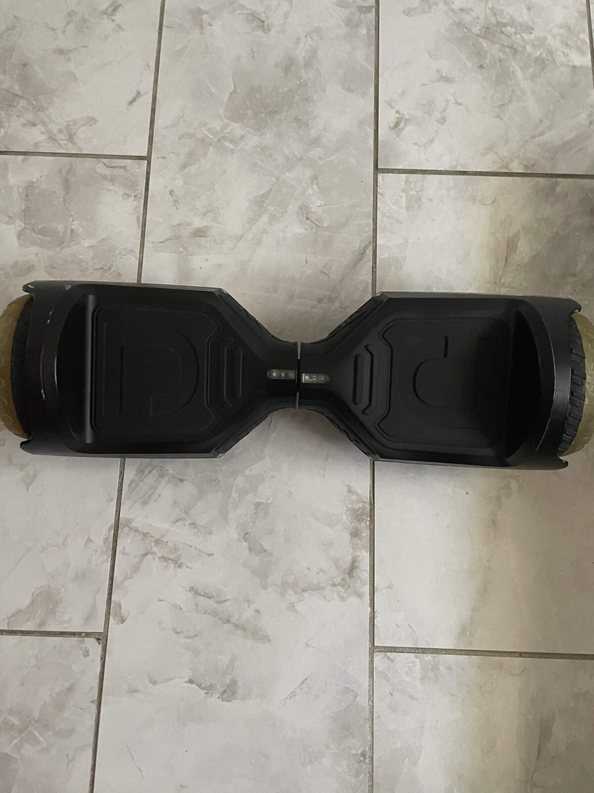 Self Driving Scooter