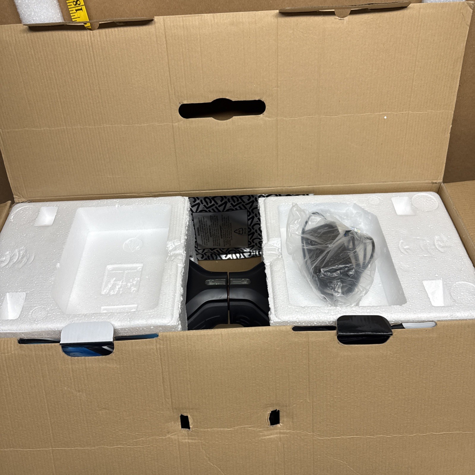 HoverBoard Rave By Jetson Extreme Terrain For Parts Or Repair See Description