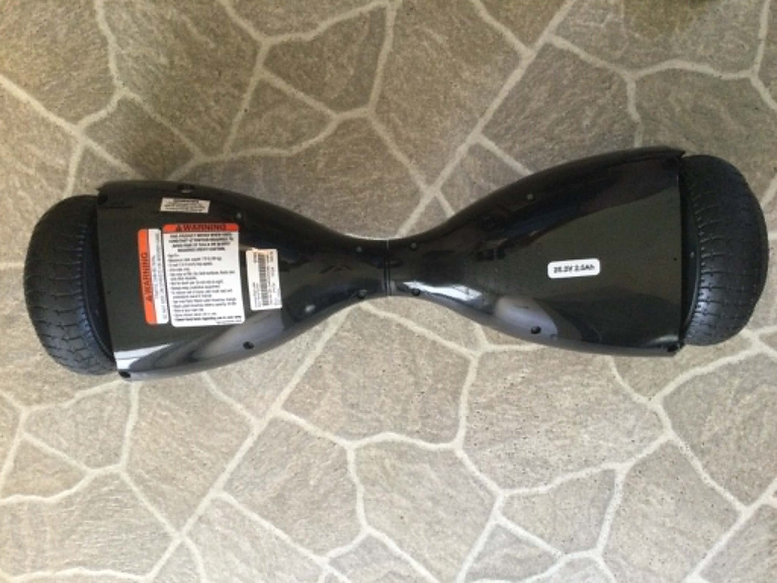 RAZOR 15156287 LED SELF BALANCING HOVERBOARD SCOOTER