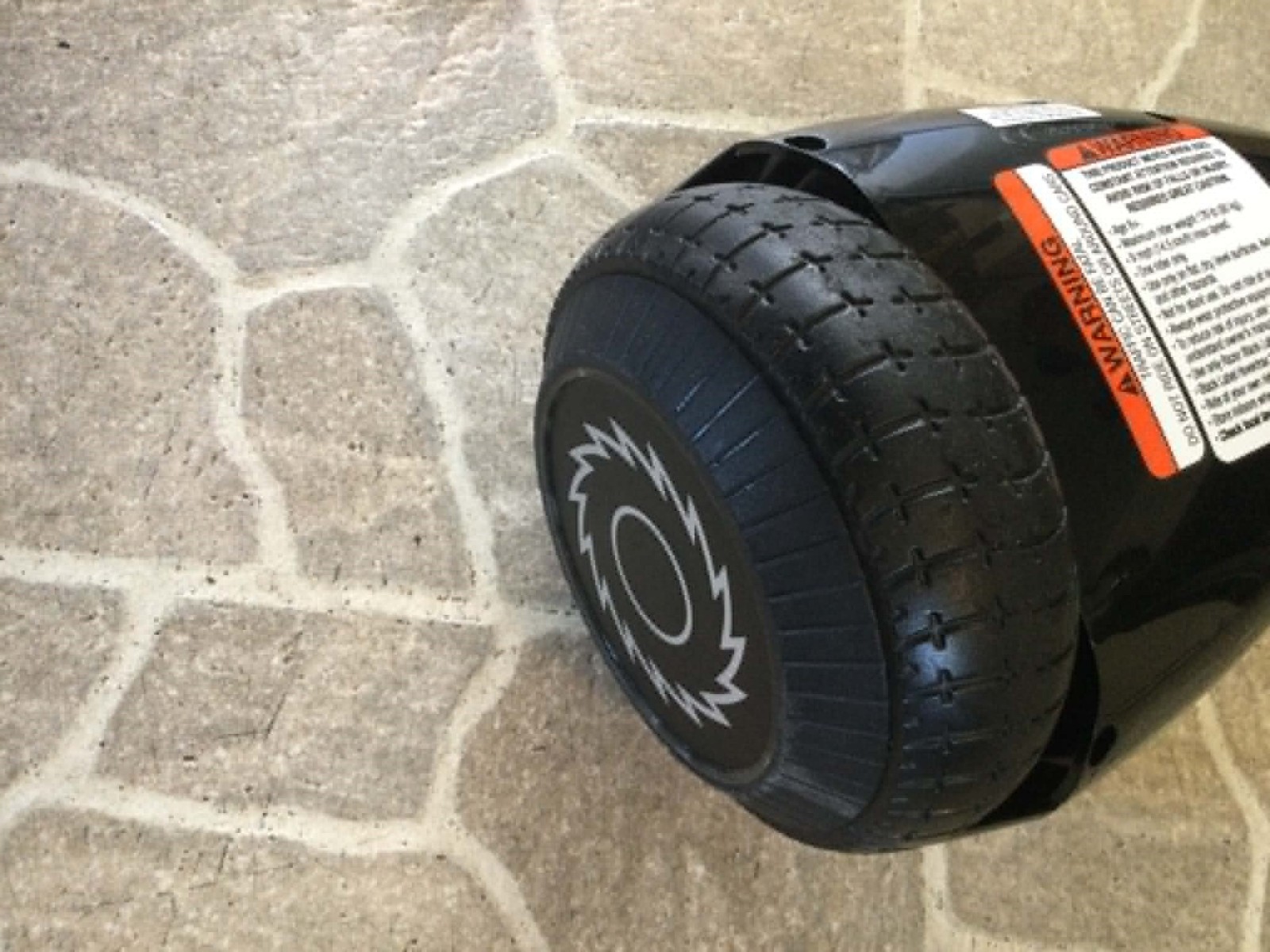 RAZOR 15156287 LED SELF BALANCING HOVERBOARD SCOOTER