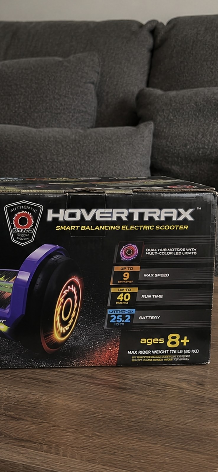 Razor/Hovertrax Smart Balancing Electric Scooter