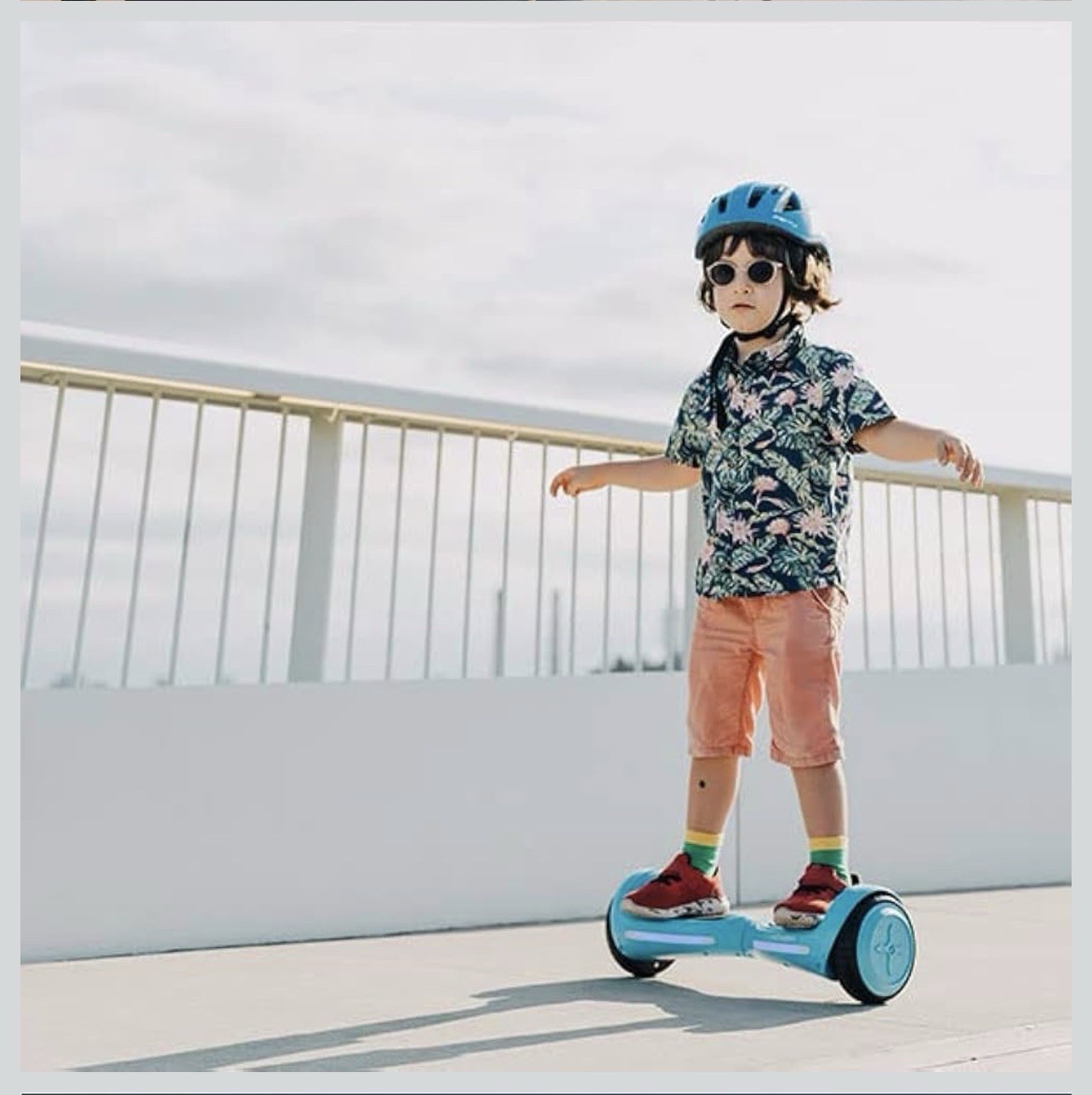 Hover-1 My First Self Balancing Scooter for Kids with 5 mph Max Speed
