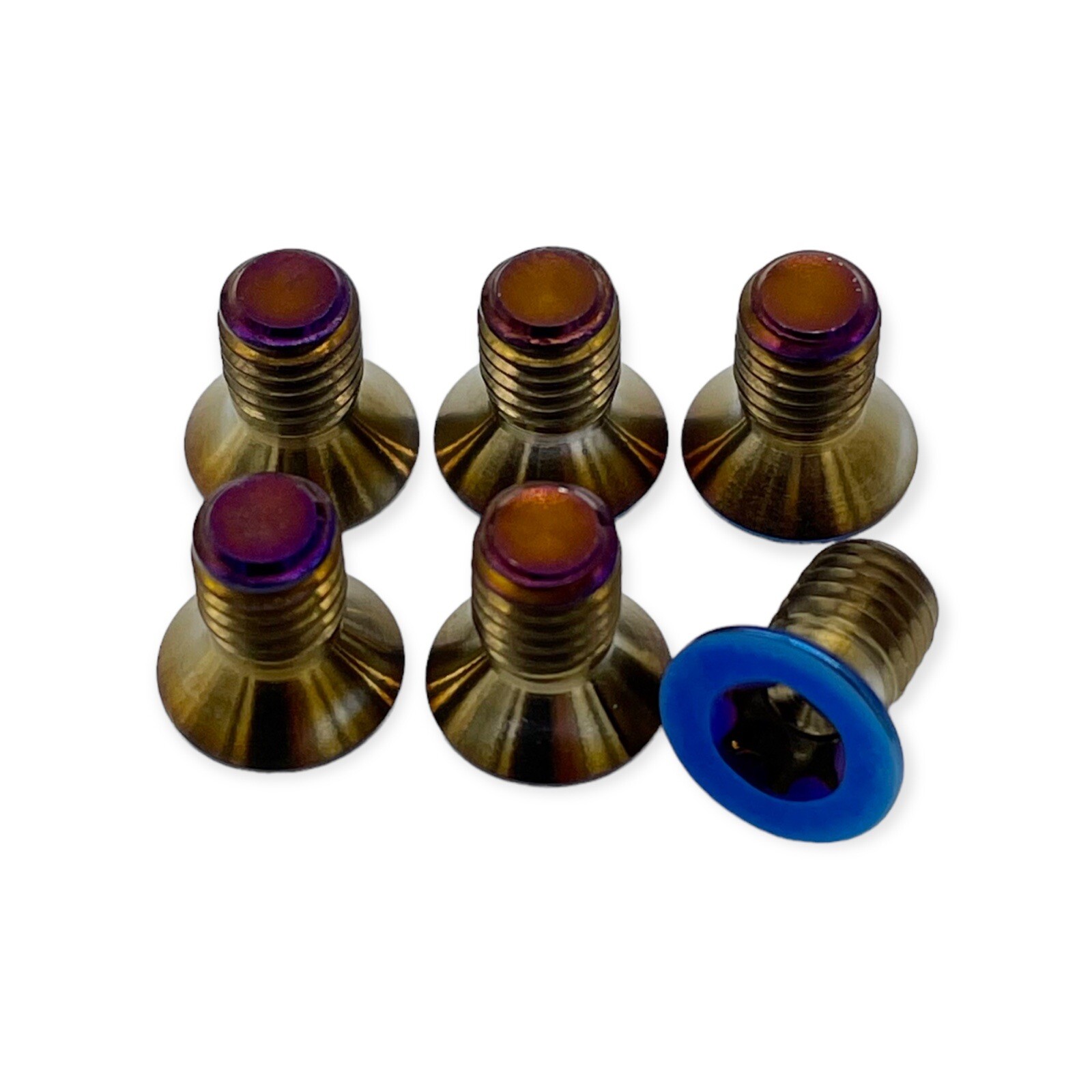 Onewheel Titanium Hardware Kit – GT / GTS