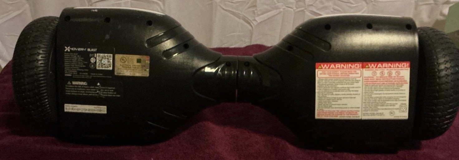 Hover 1 Blast Hoverboard DSA-BLST Worked Before Losing Charger – UL 2272