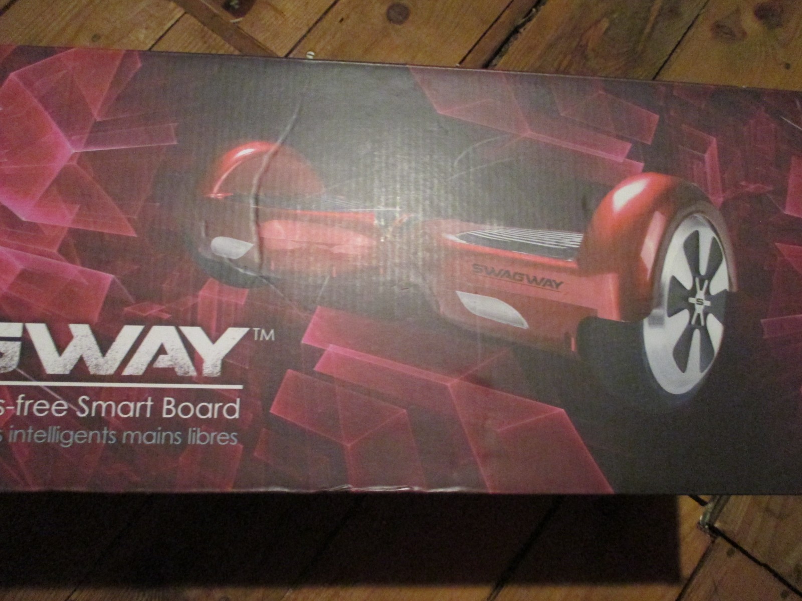 Swagway Self-Balancing Hoverboard