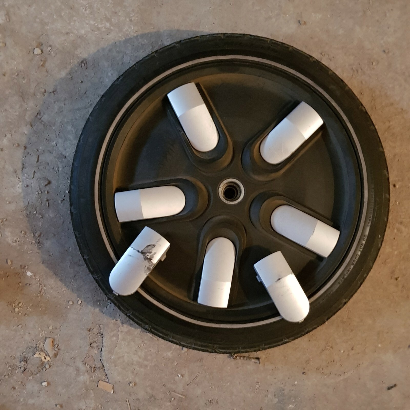Segway i170 rim cover