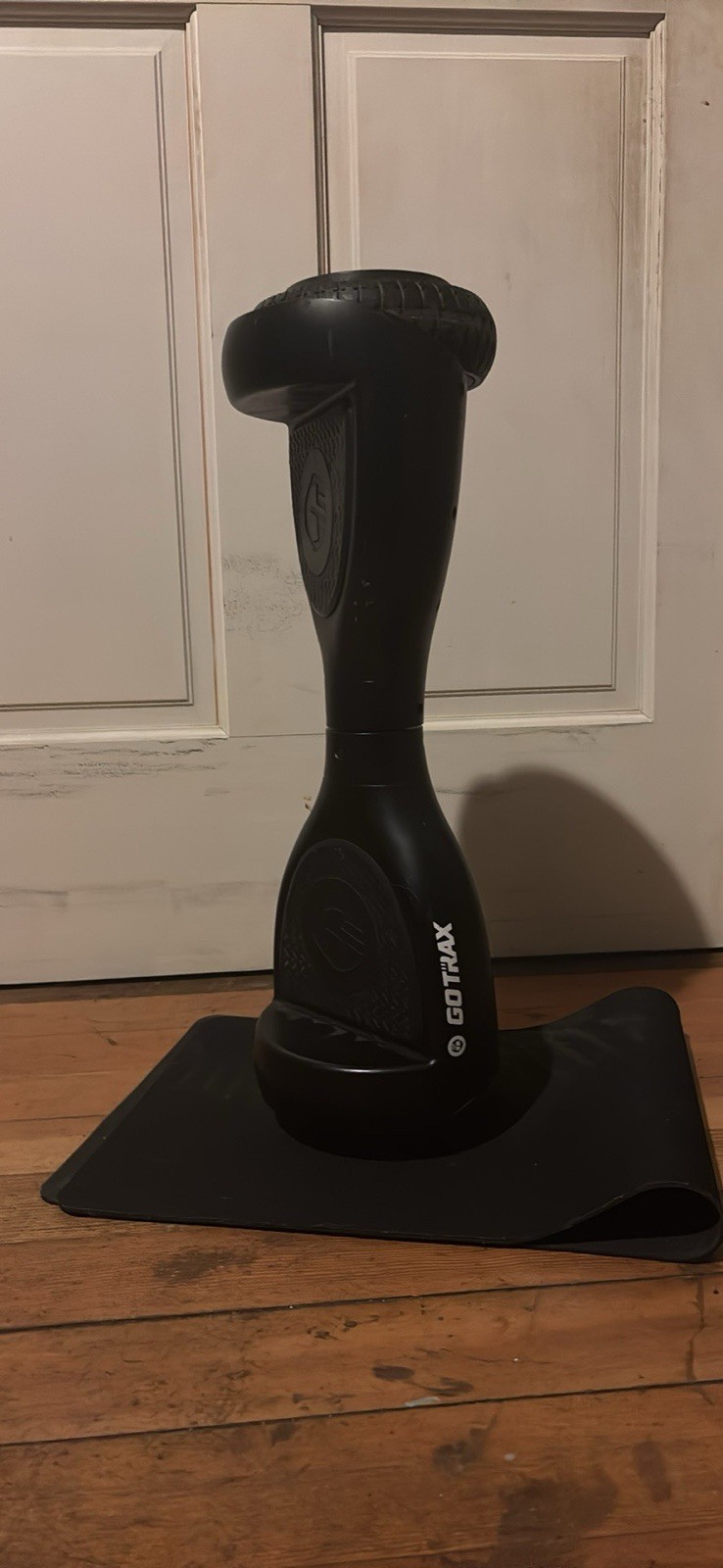 GOTRAX FLASH Self Balancing Hoverboard Black certified to UL 2272