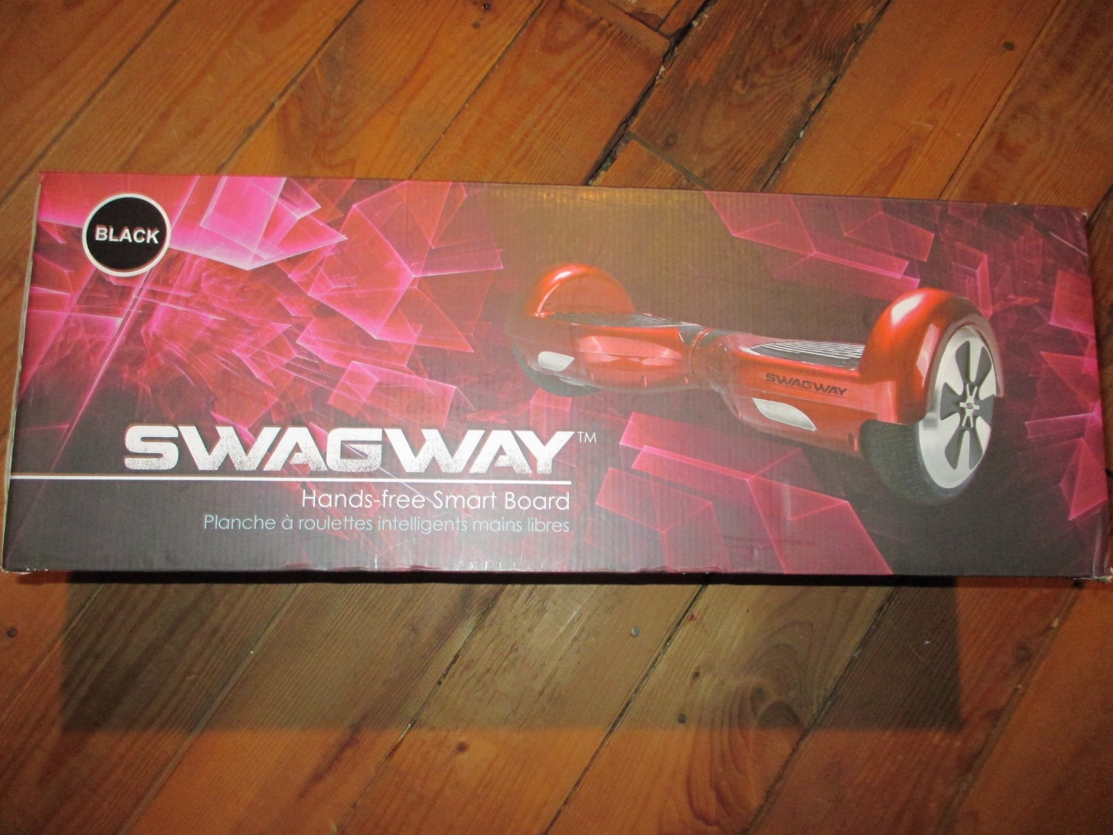 Swagway Self-Balancing Hoverboard