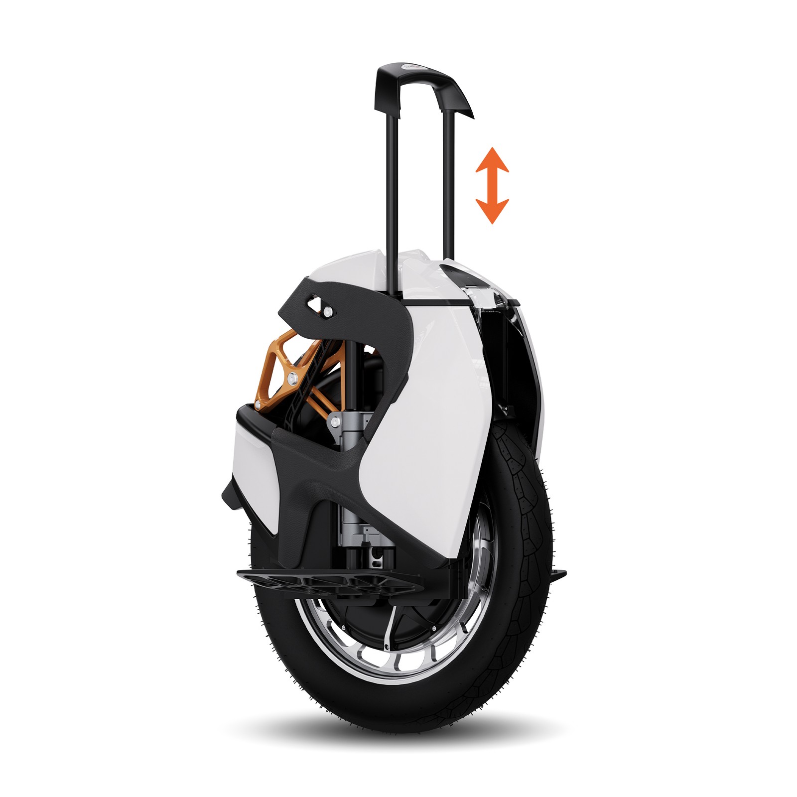KINGSONG S18 PRO+ 18″ Electric Unicycle for Adults 100mm Suspension Off-Road EUC