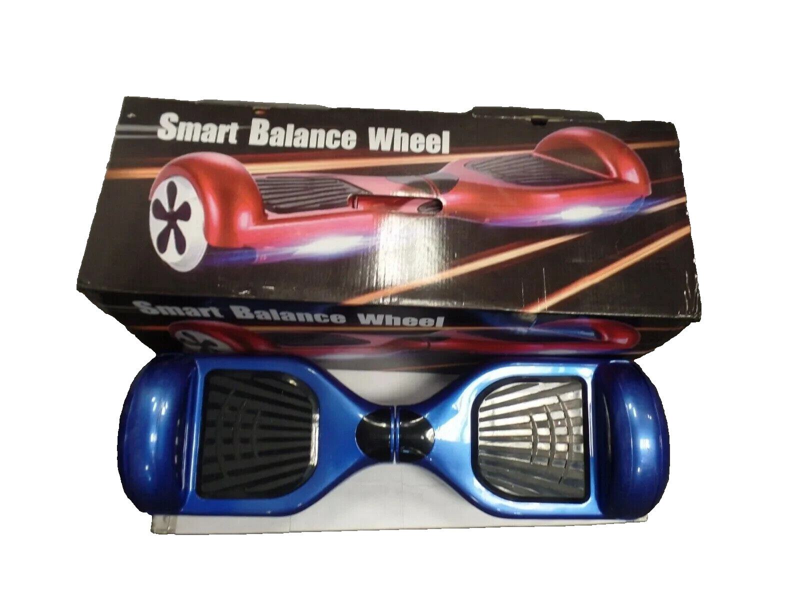 Hoverboard Electric Self-Balancing TWO WHEEL With SPEAKERS and LED LIGHTS