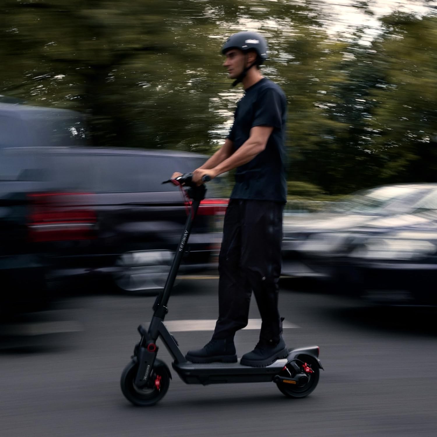 Segway Ninebot MAX Series Electric Scooter, Up to 22–28 MPH, Long Rang, Dual …