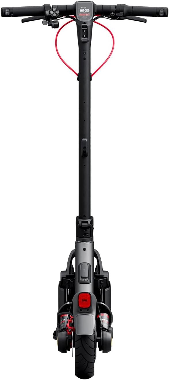 Segway Ninebot MAX Series Electric Scooter, Up to 22–28 MPH, Long Rang, Dual …