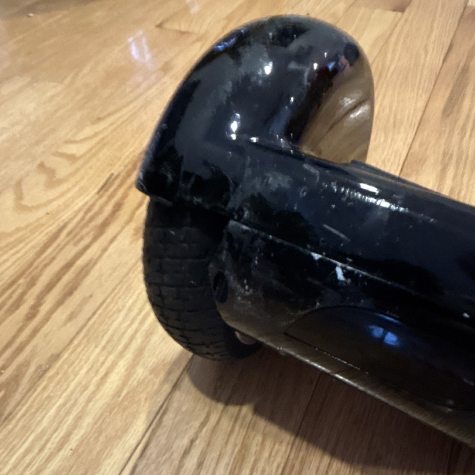 SWAGWAY Black Self Balancing Scooter Hoverboard Self-Balancing Electric Black