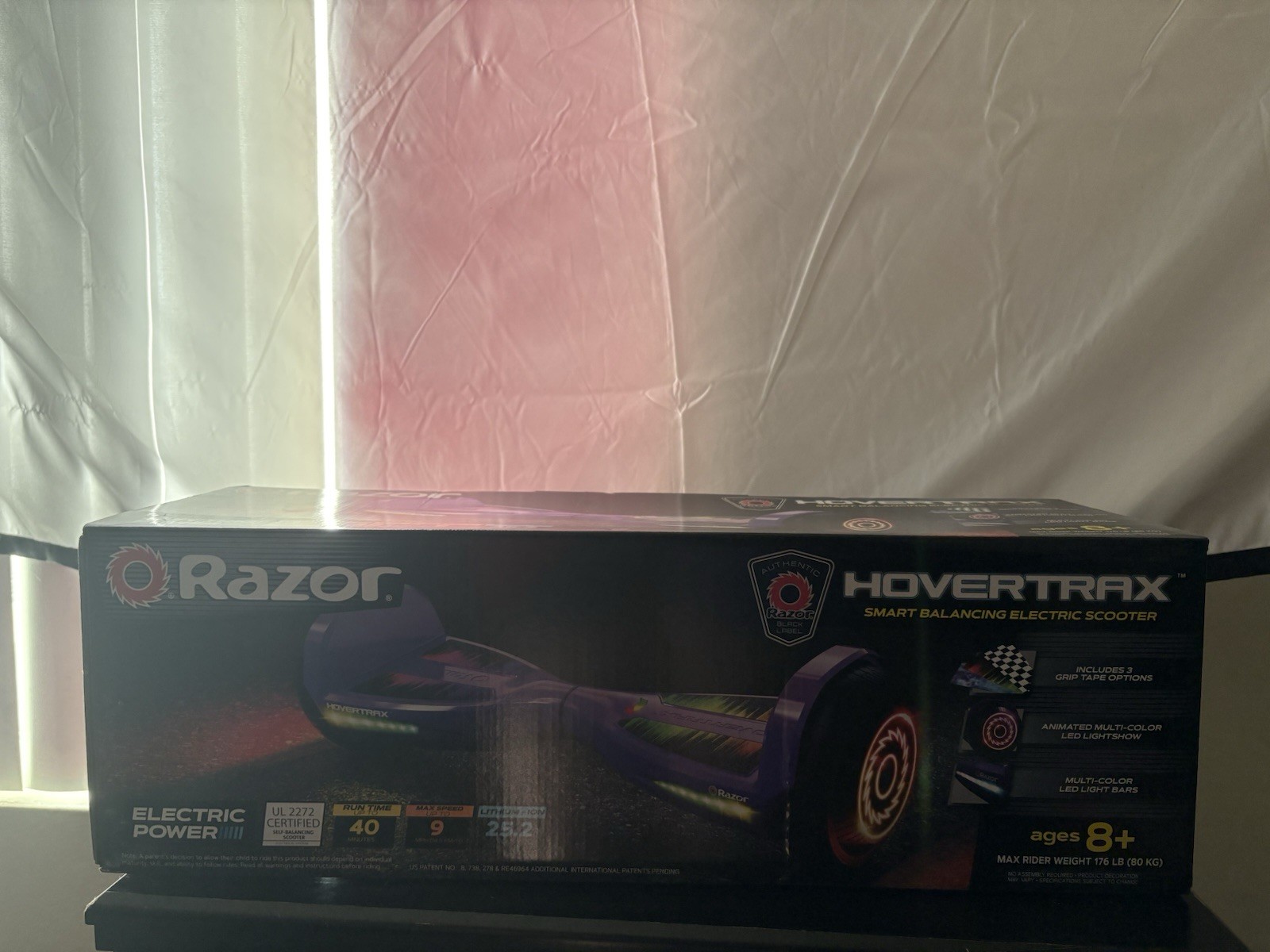 Hoover board