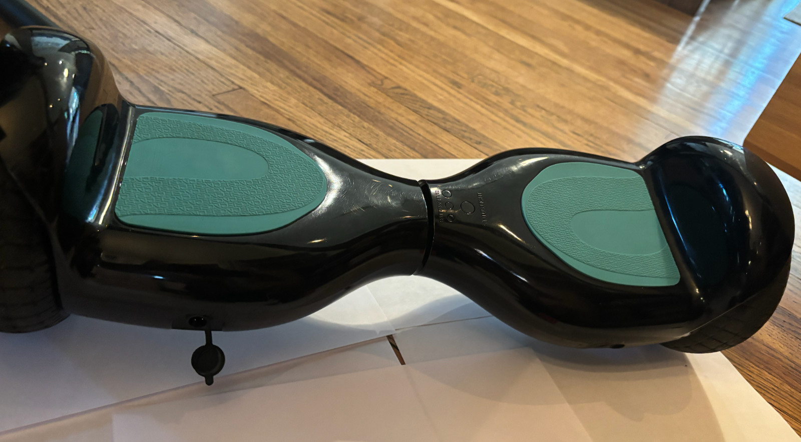 Jetson Kids Hoverboard Black Dash Beginner-Friendly 5 mph 6YR+