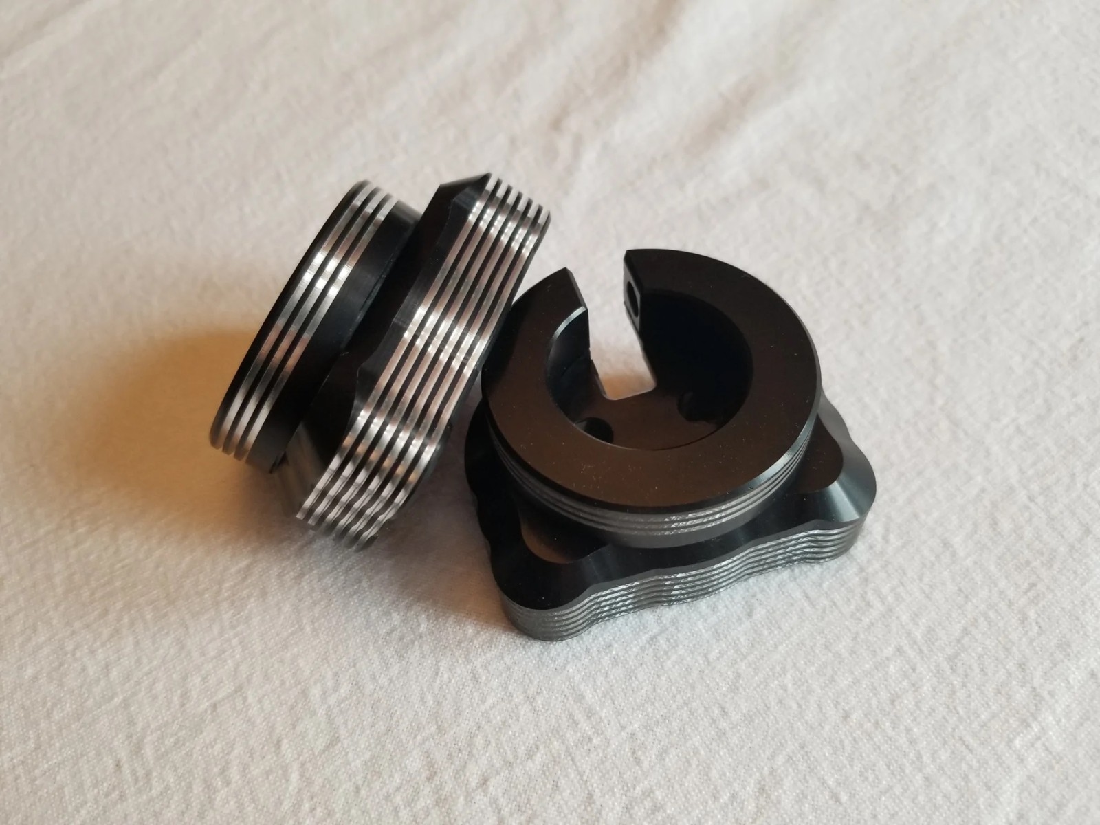 V2 finned Crazy-Hubs for Future Motion XR and Plus! CRAZY SALE!!!