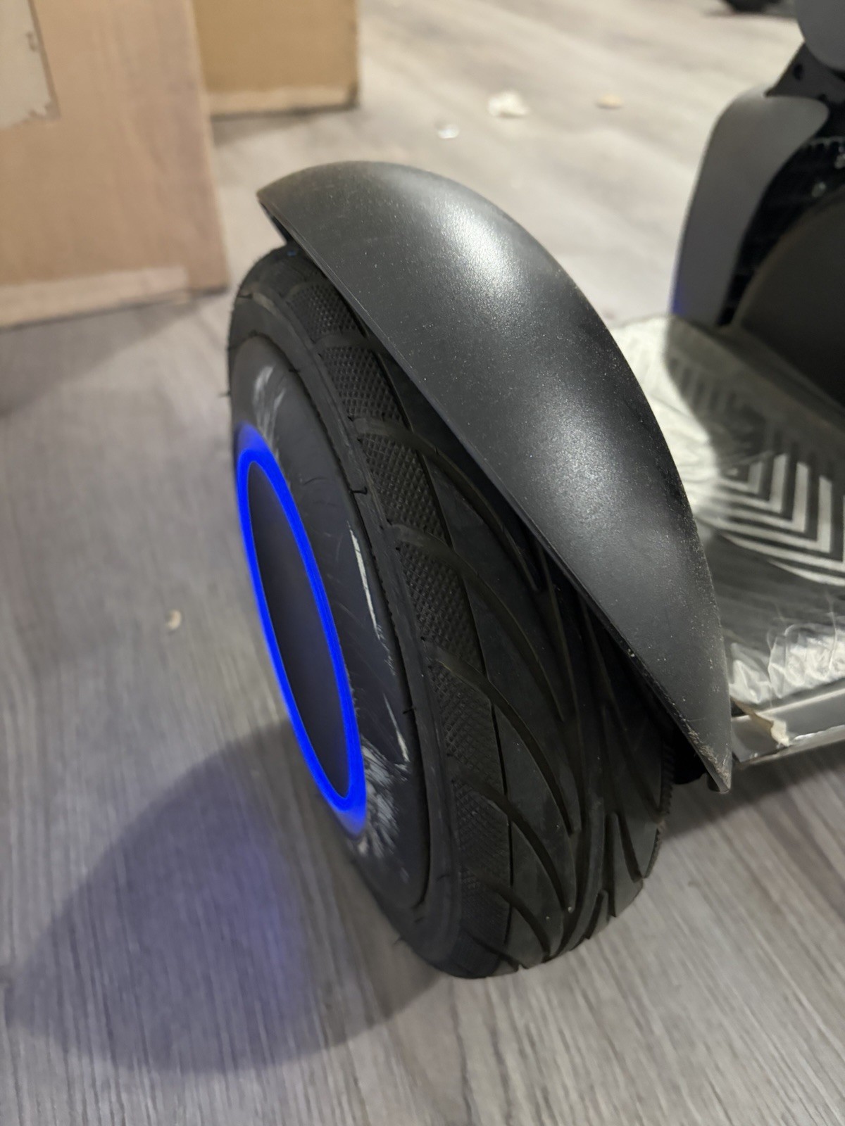 Segway Ninebot Loomo Self-balancing Scooter – Robot Function Disabled UL 2272