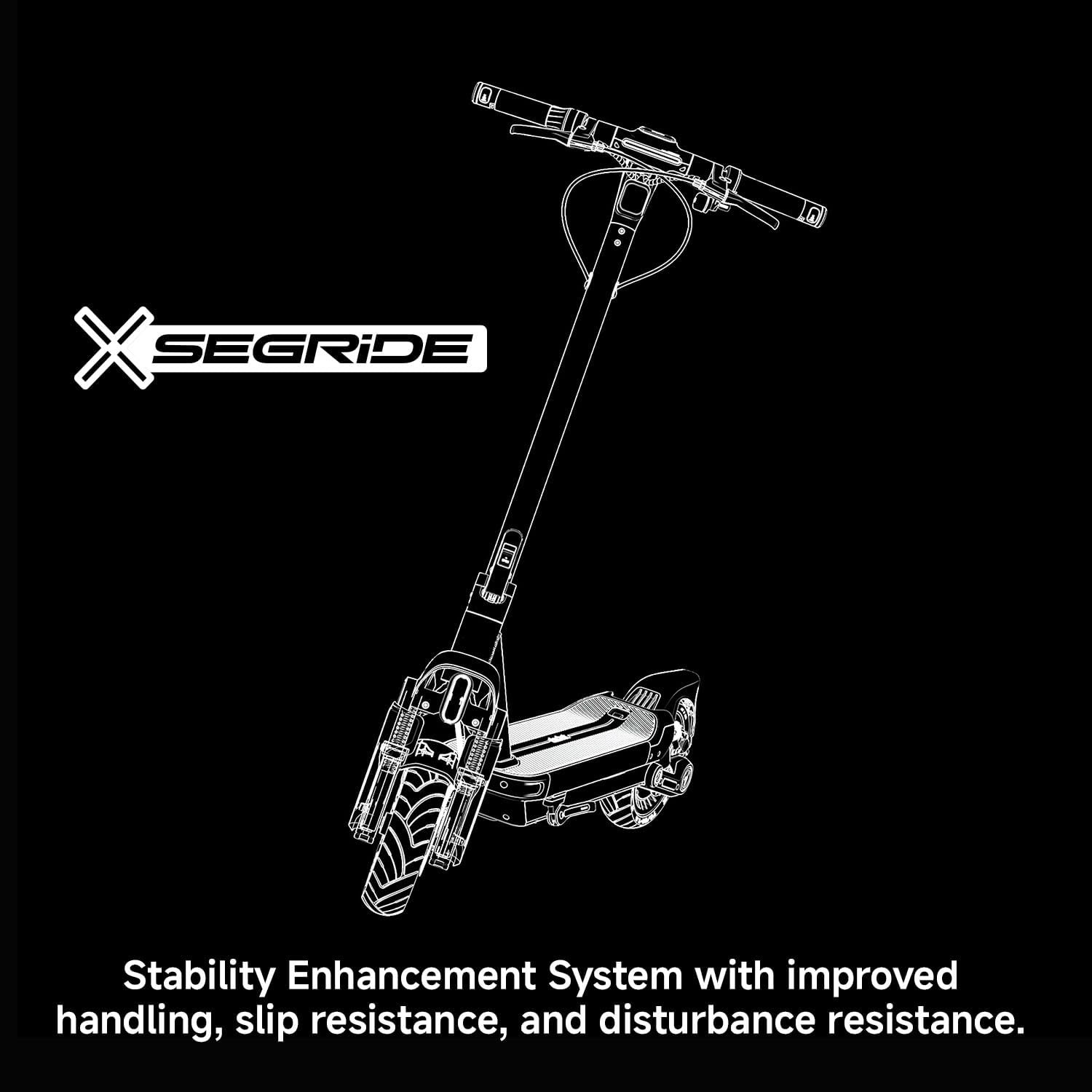Segway Ninebot MAX Series Electric Scooter, Up to 22–28 MPH, Long Rang, Dual …