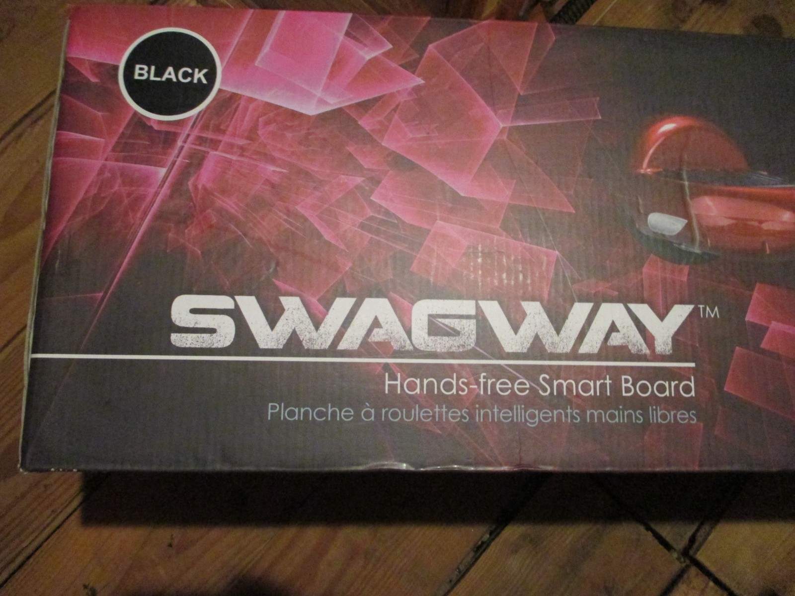 Swagway Self-Balancing Hoverboard
