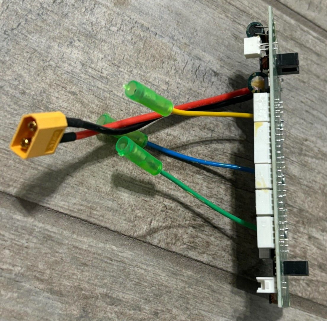 Aeisiwe Self-Balancing Scooter Sensorboard/Gyroscope P2019-04-012FD6A7-36V-Z