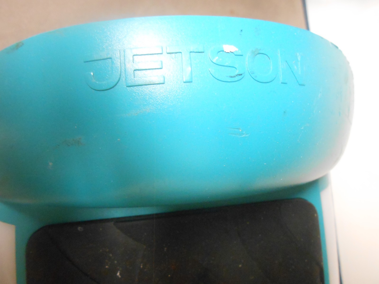 Jetson Sphere Self Balancing Scooter Hoverboard Teal Black, with charger