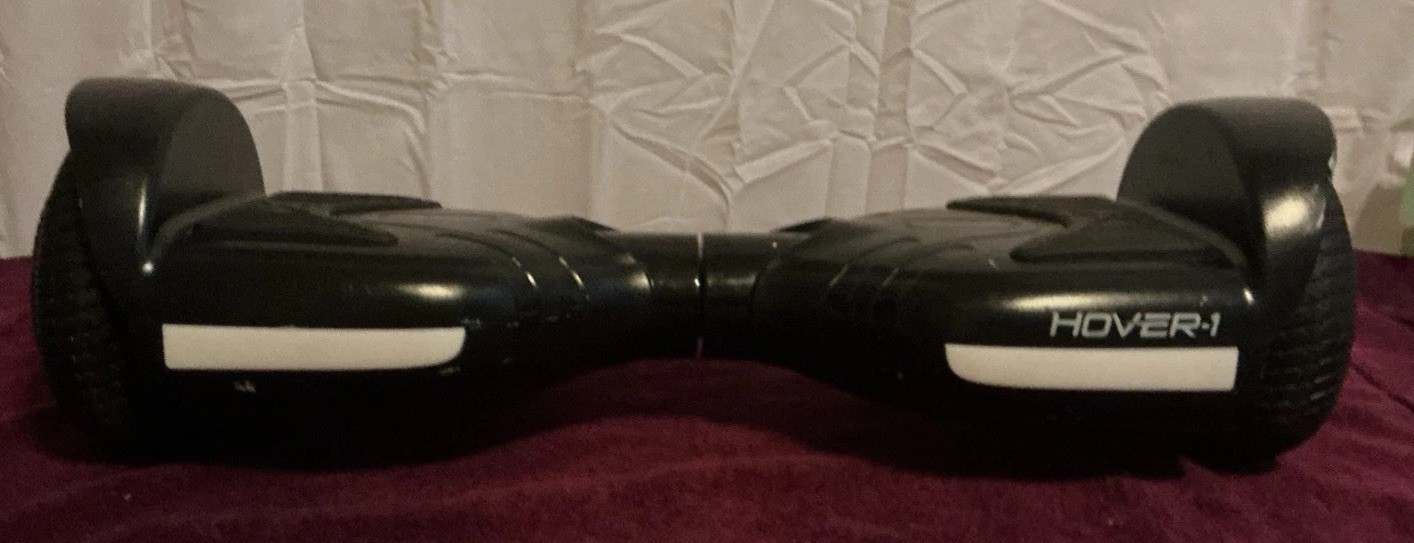 Hover 1 Blast Hoverboard DSA-BLST Worked Before Losing Charger – UL 2272