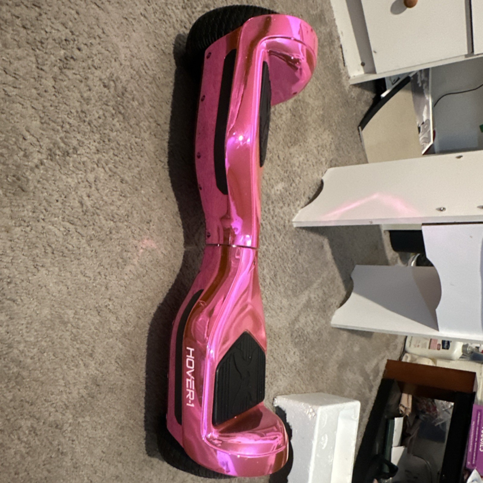 Hover-1 All-Star Self Balancing Scooter Pink