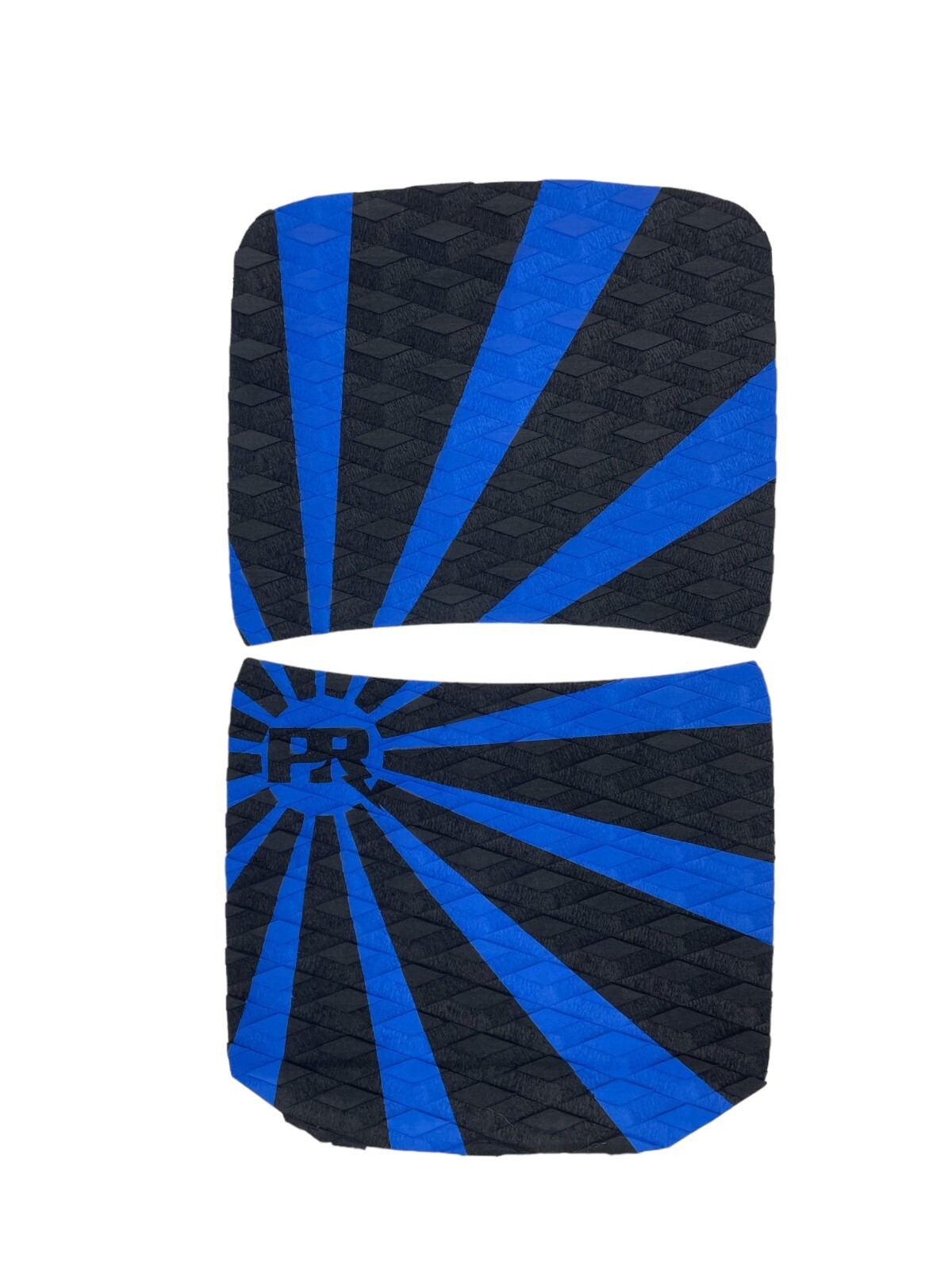 Onewheel GT / GTS Traction Pad Set – Rising Sun Blue (Lowboy Flared Compatible)