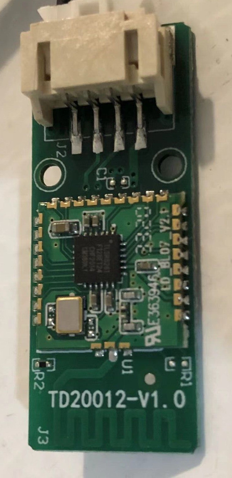 Hover-1 Superfly Balancing Scooter Circuit Chip Module TD20012