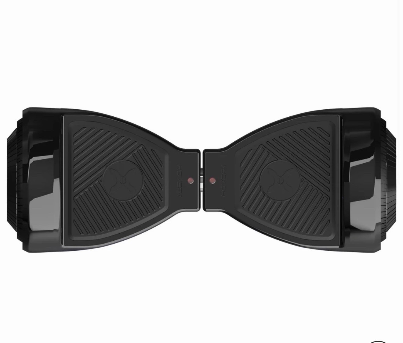HOVER-1™ DASH HOVERBOARD Self-Balancing, 5 MPH, Black, 3 Mile Range