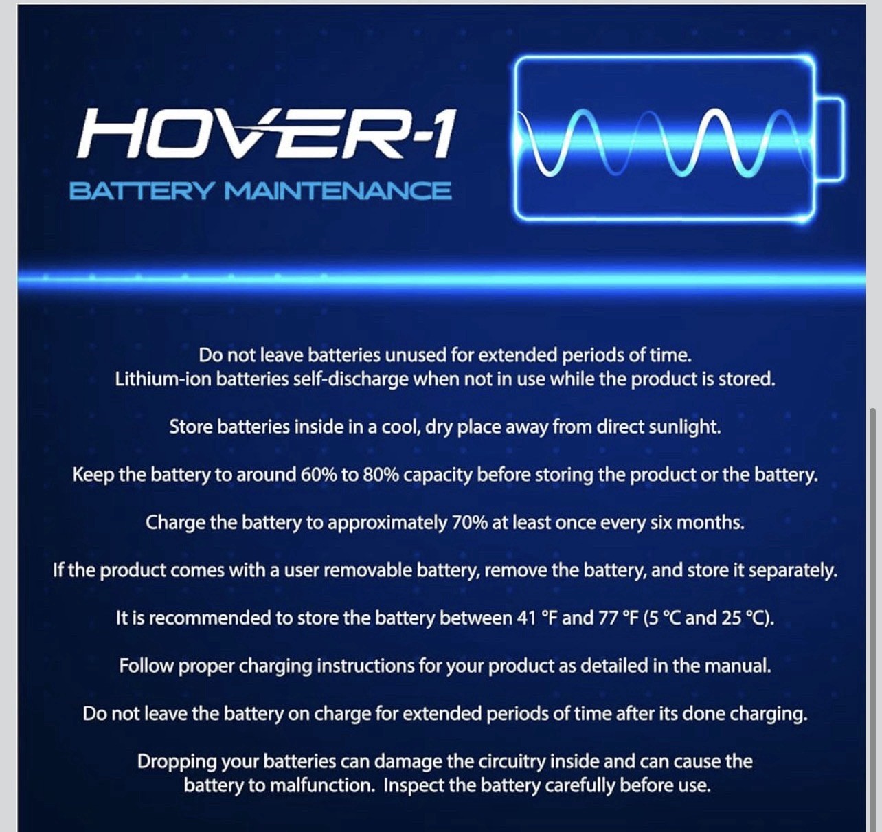 Hover-1 My First Self Balancing Scooter for Kids with 5 mph Max Speed